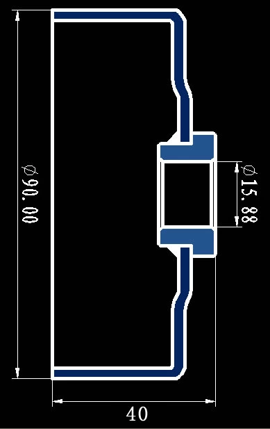 G011-25 (φ90)