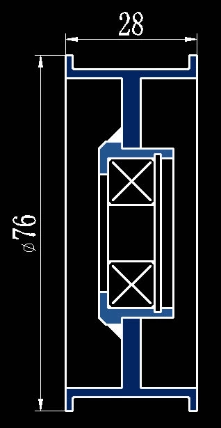 G113-01 (φ76)