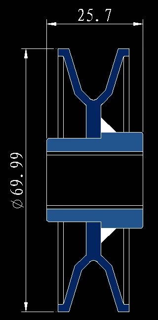 P102-73 (φ69.99)