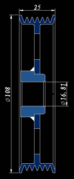 X602-48 (φ108)