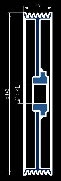 X602-52 (φ142)