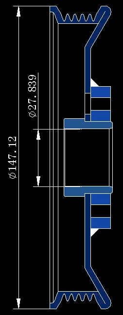 XZ512-23 (φ147.12)