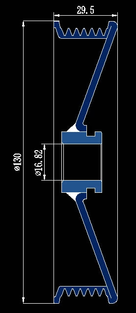 XZ612-32 (φ130)