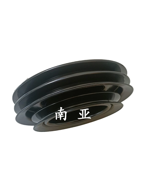Crankshaft Pulley